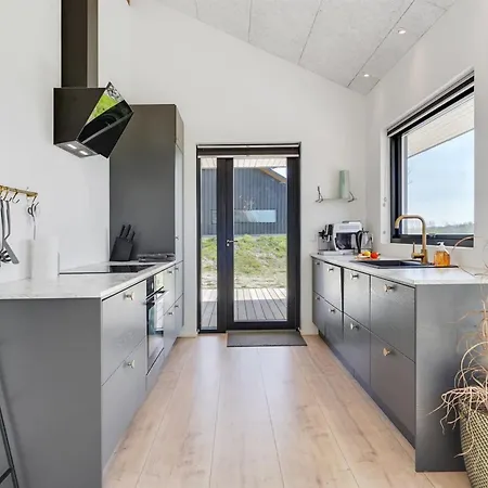 Haley - 150m From The Sea By Interhome Millinge