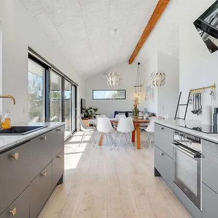 Haley - 150m From The Sea By Interhome Millinge